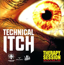 Therapy Session 1, 2, 3 -    
