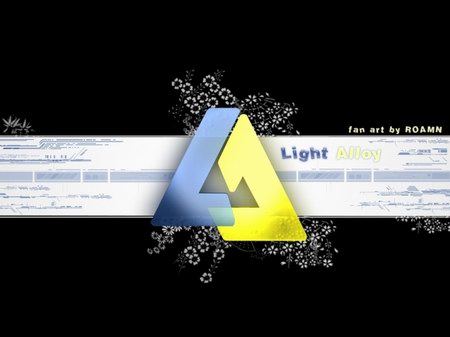 Light Alloy 4.1  (freeware)