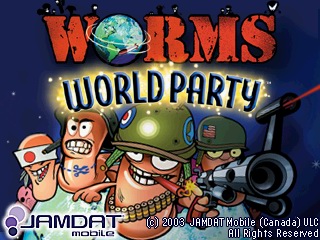 Worms World Party () v.1.03, v.1.04
