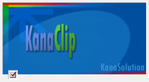 Kana Clip 1.1.2.10 -    