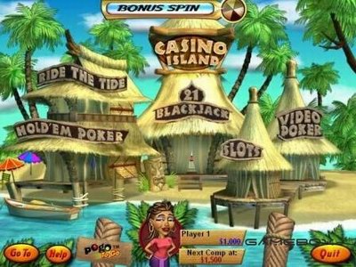  Game House: Casino Island + 