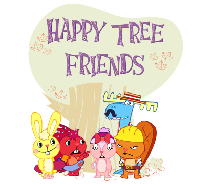 Happy tree friends /    31 